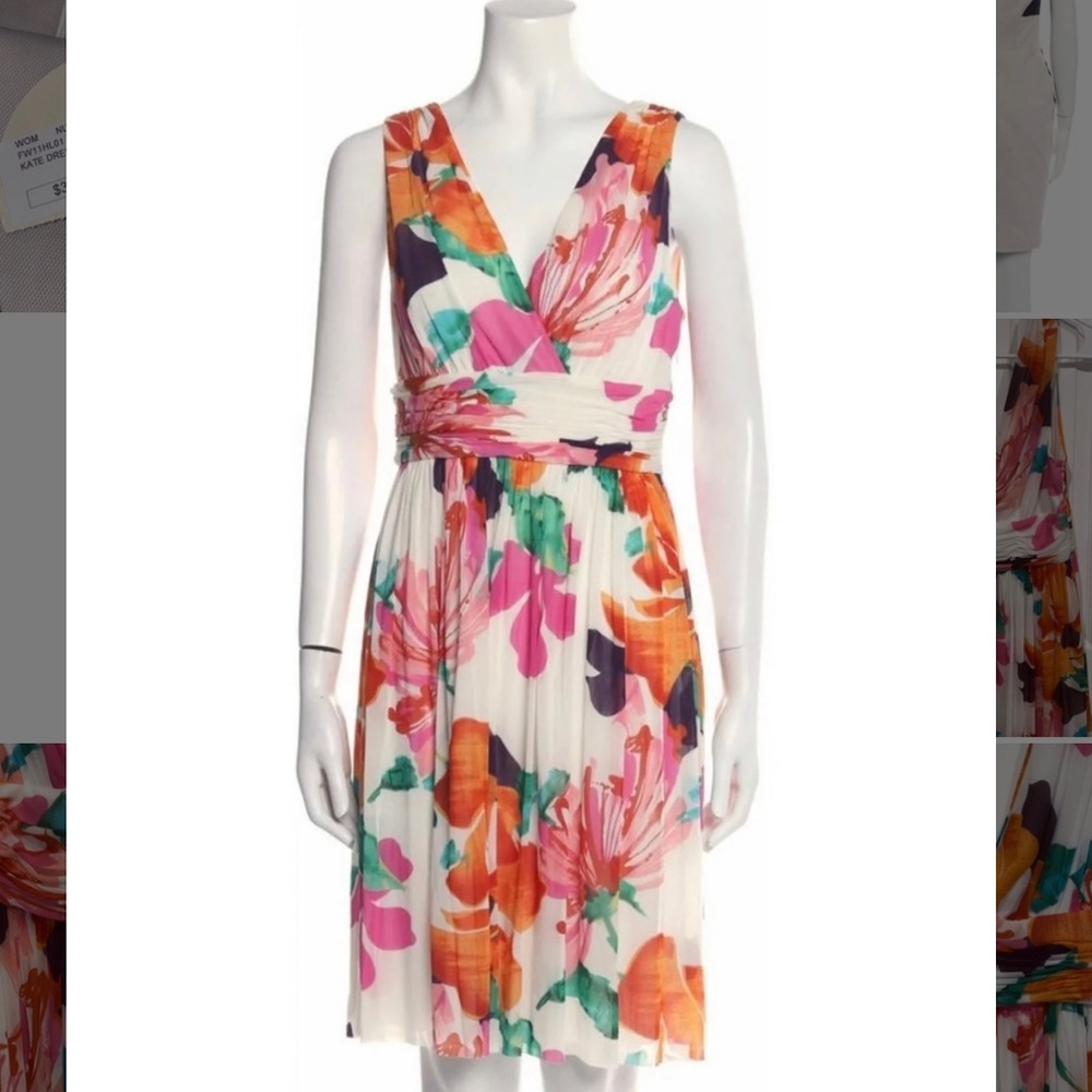 NWT Vivienne Tam dress